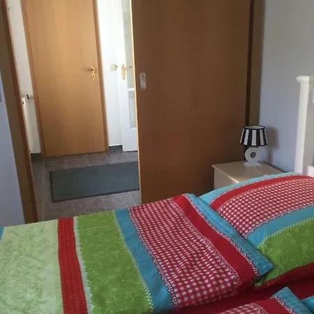 Ferienwohnung Am Grossem Priepertsee Appartement Priepert