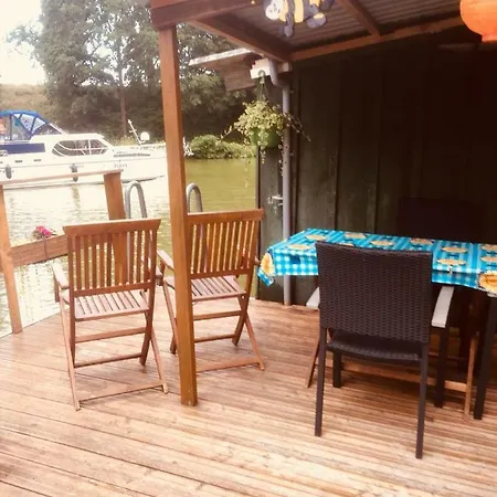 Appartement Ferienwohnung Am Grossem Priepertsee Priepert