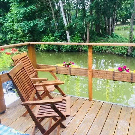 Ferienwohnung Am Grossem Priepertsee * Priepert