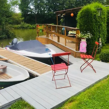 Ferienwohnung Am Grossem Priepertsee Priepert