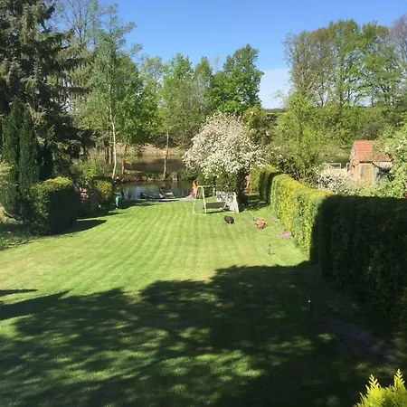 Ferienwohnung Am Grossem Priepertsee Appartement Priepert