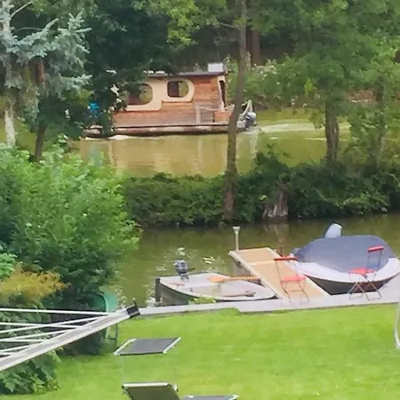 Ferienwohnung Am Grossem Priepertsee