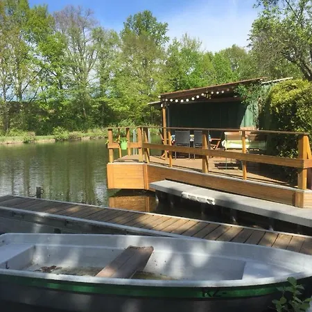 Appartement Ferienwohnung Am Grossem Priepertsee *