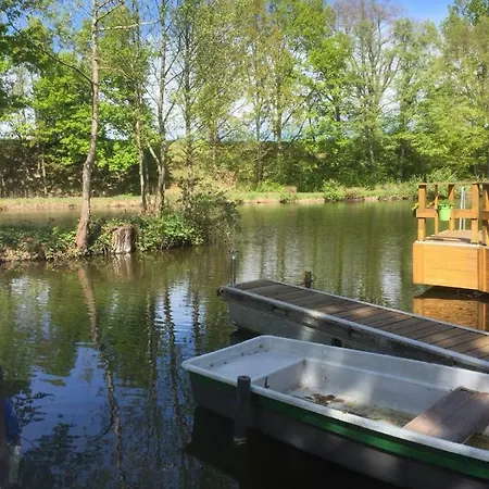 Appartement Ferienwohnung Am Grossem Priepertsee
