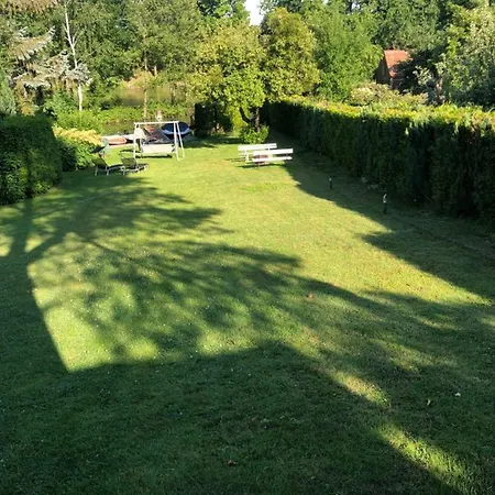 Appartement Ferienwohnung Am Grossem Priepertsee