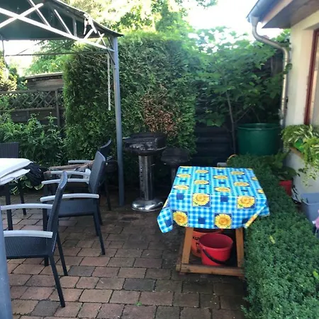 Ferienwohnung Am Grossem Priepertsee Priepert