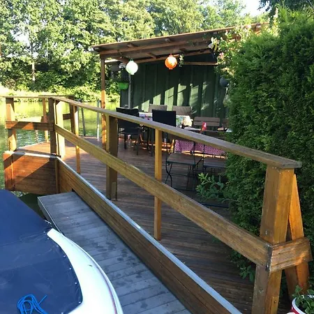 Appartement Ferienwohnung Am Grossem Priepertsee Priepert