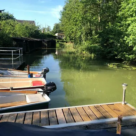 Appartement Ferienwohnung Am Grossem Priepertsee