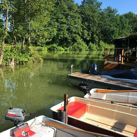 Ferienwohnung Am Grossem Priepertsee